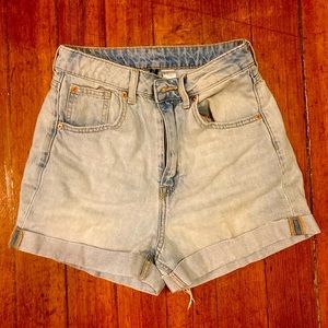 H&M Jean Shorts